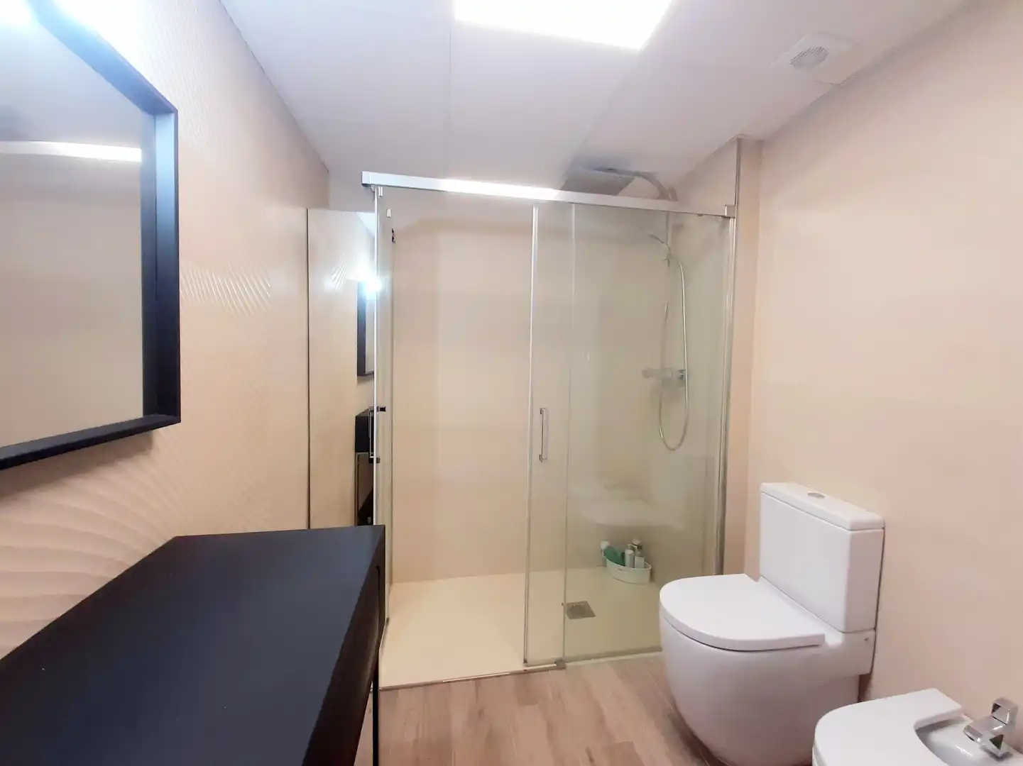 Bathroom of Detached homes for sale in Archena  with Air Conditioner, Heating and Terrace