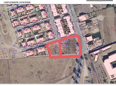 Terreno residencial en venta en Escalona