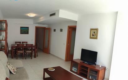 Sala d'estar de Pis en venda en Peñíscola / Peníscola amb Aire condicionat, Calefacció i Balcó
