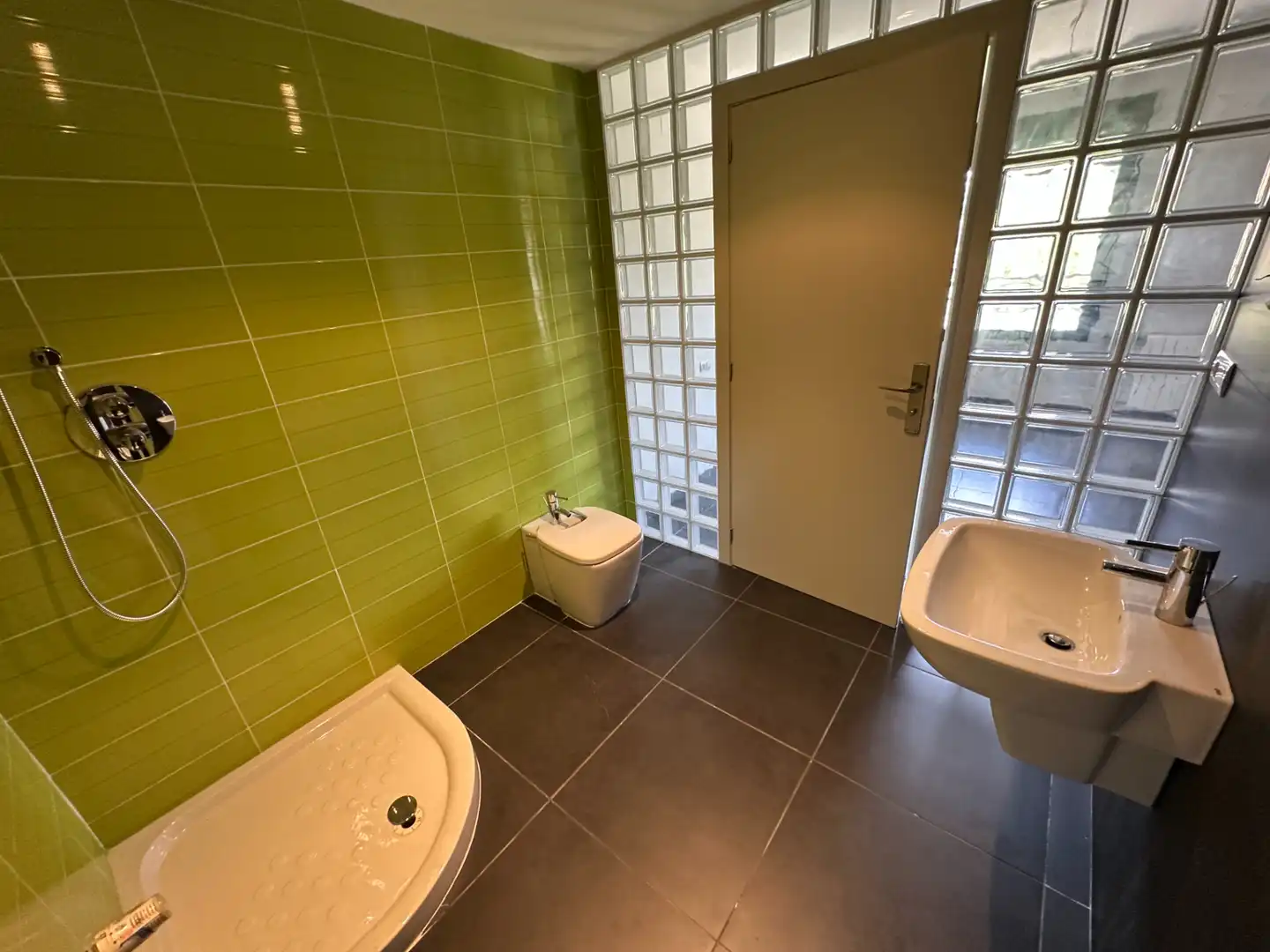 Baño de Casa o chalet en venta en Alicante / Alacant con Aire acondicionado, Jardín privado y Terraza