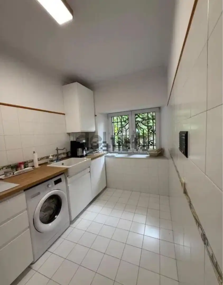 Kitchen of Ground floor for rent in El Sardinero