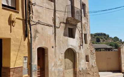 Vista exterior de Casa o xalet en venda en L'Espluga de Francolí amb Moblat