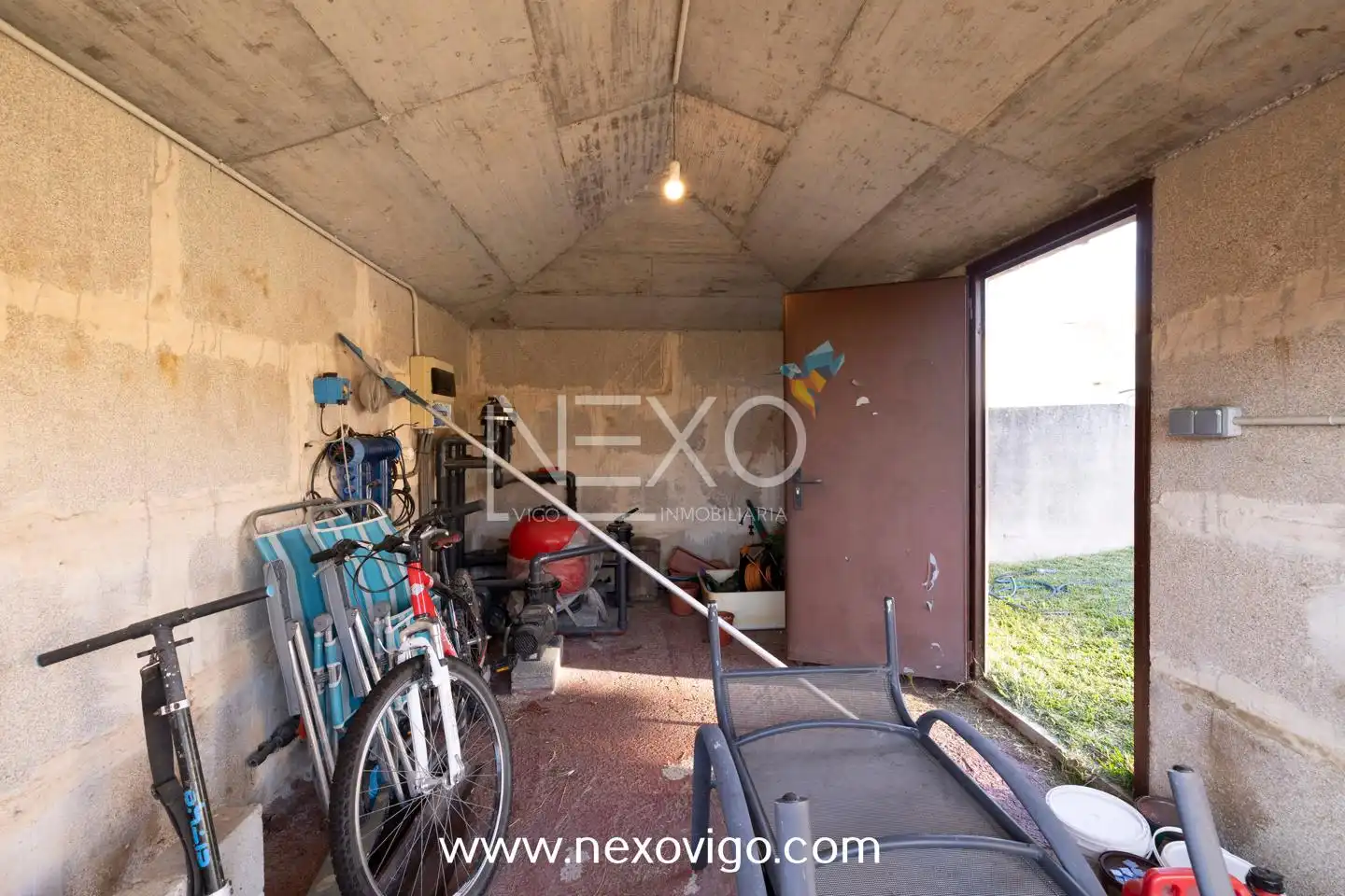 Houses for sale in Vigo   with Heating, Private garden and Terrace