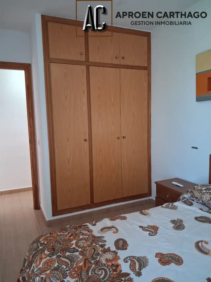 Dormitori de Pis en venda en Cartagena amb Calefacció, Terrassa i Traster