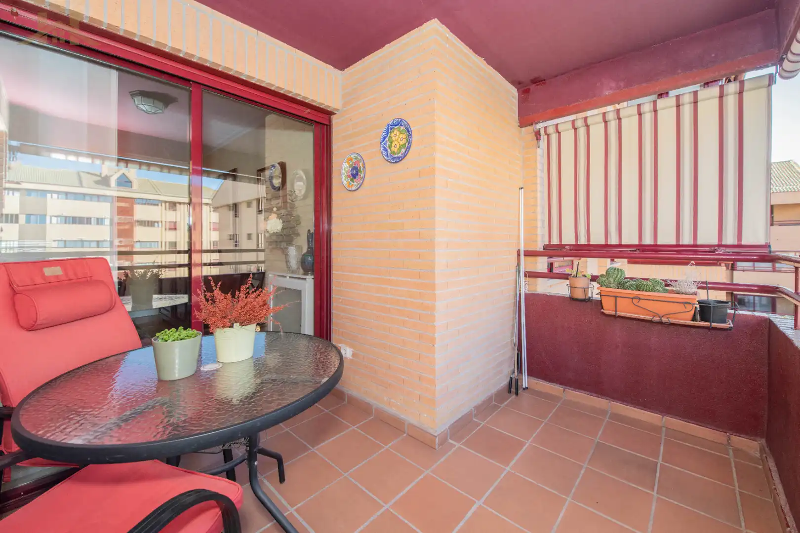 Terrassa de Pis en venda en Alcobendas amb Aire condicionat, Calefacció i Parquet