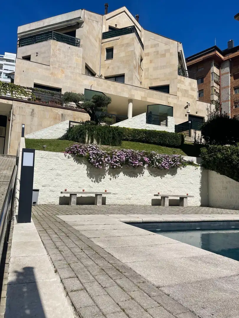 Terrace of Duplexes for sale in Santander  with Heating, Terrace and Storage room