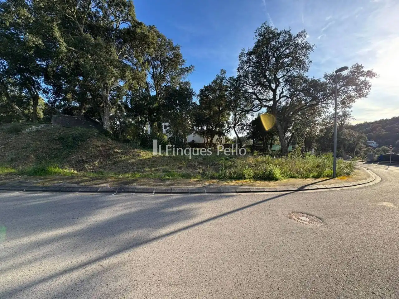 Residencial en venda en Llagostera