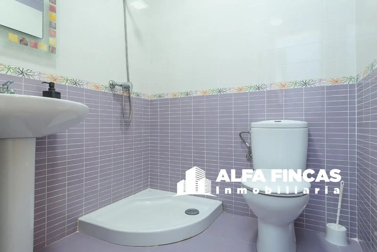 Bathroom of Detached homes for sale in Atalaya del Cañavate  with Heating, Private garden and Storage room