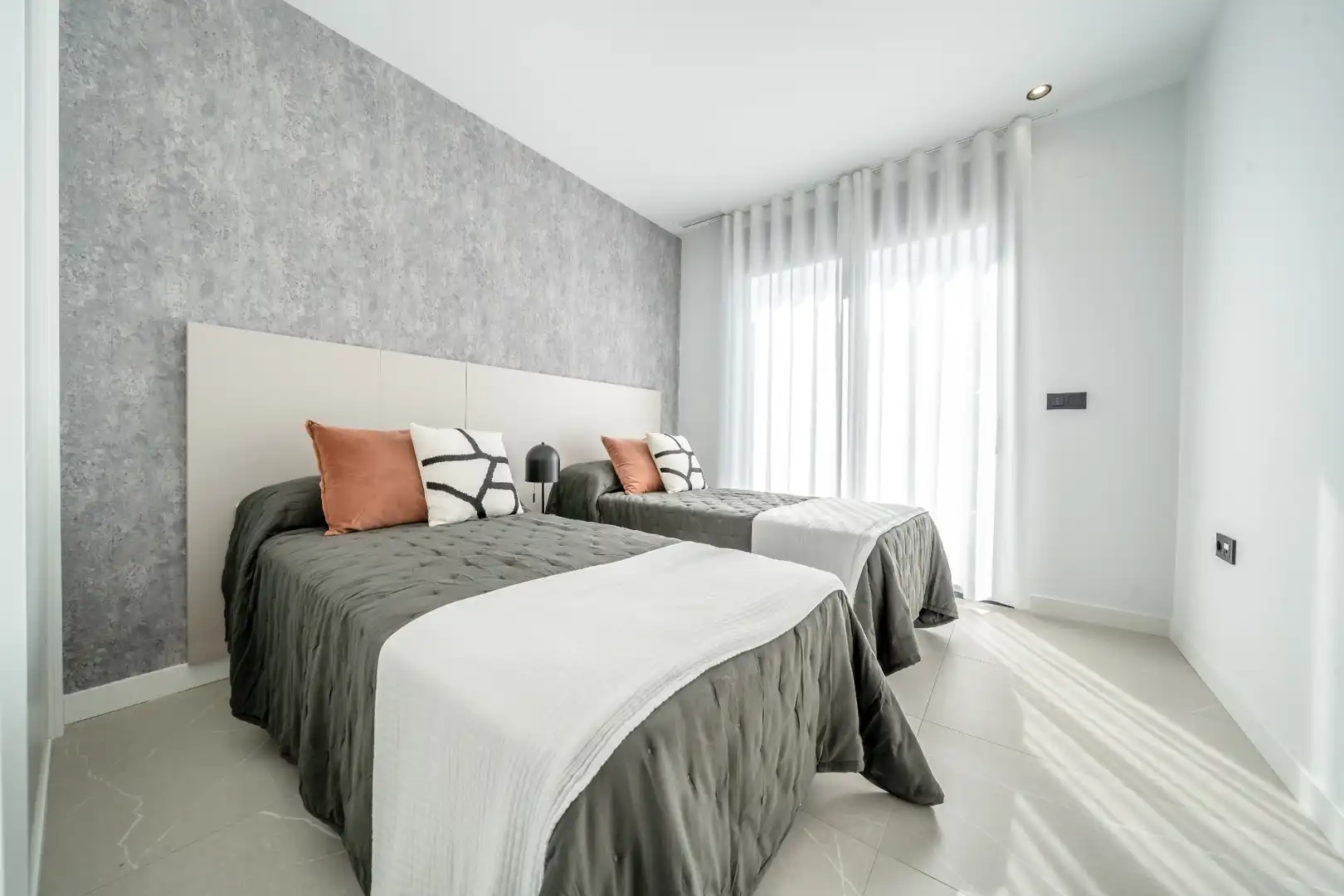 Casa amb terrassa en venda a Nueva Torrevieja - Aguas Nuevas, imagen 16