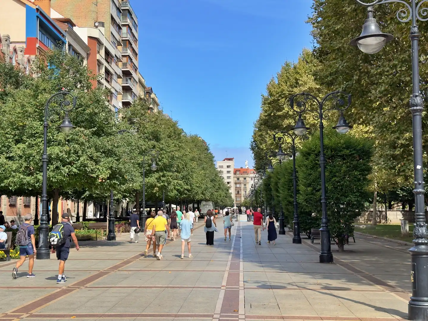 Wohnung mit Aufzug zum Verkauf in Plaza de Nicanor Piñole, imagen 44