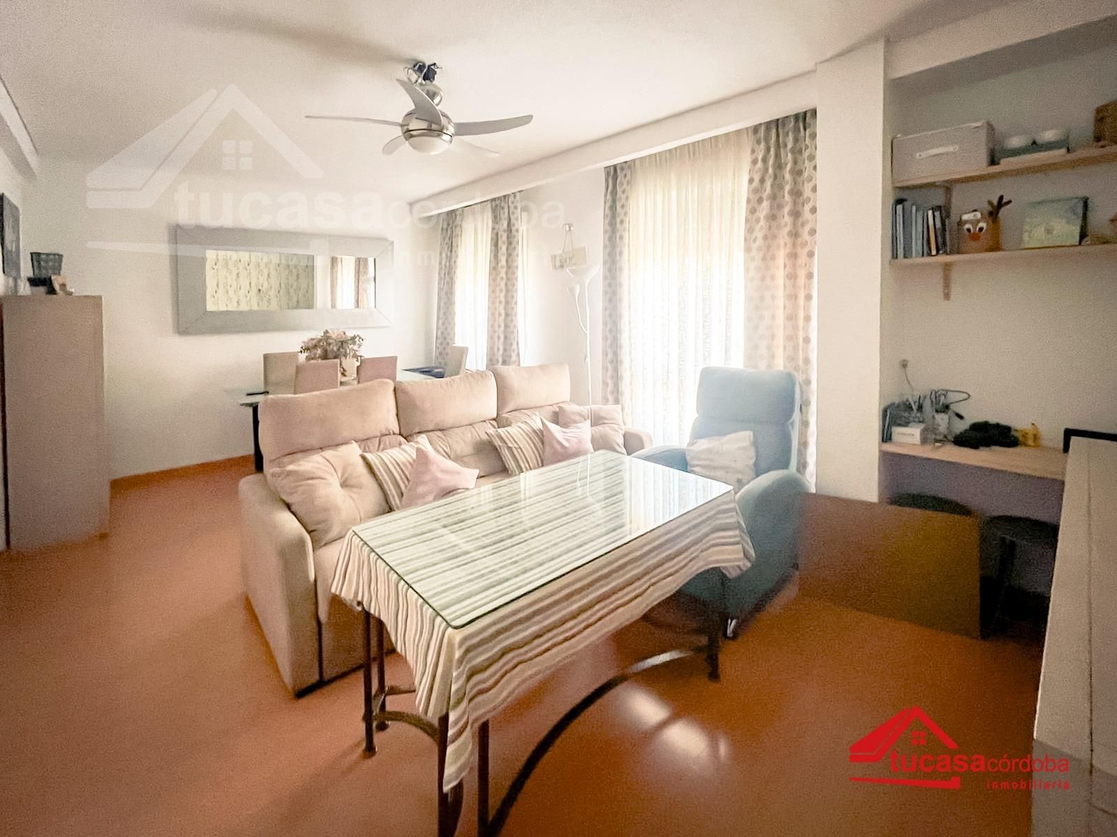 Living room of Flat for sale in  Córdoba Capital  with Air Conditioner and Terrace