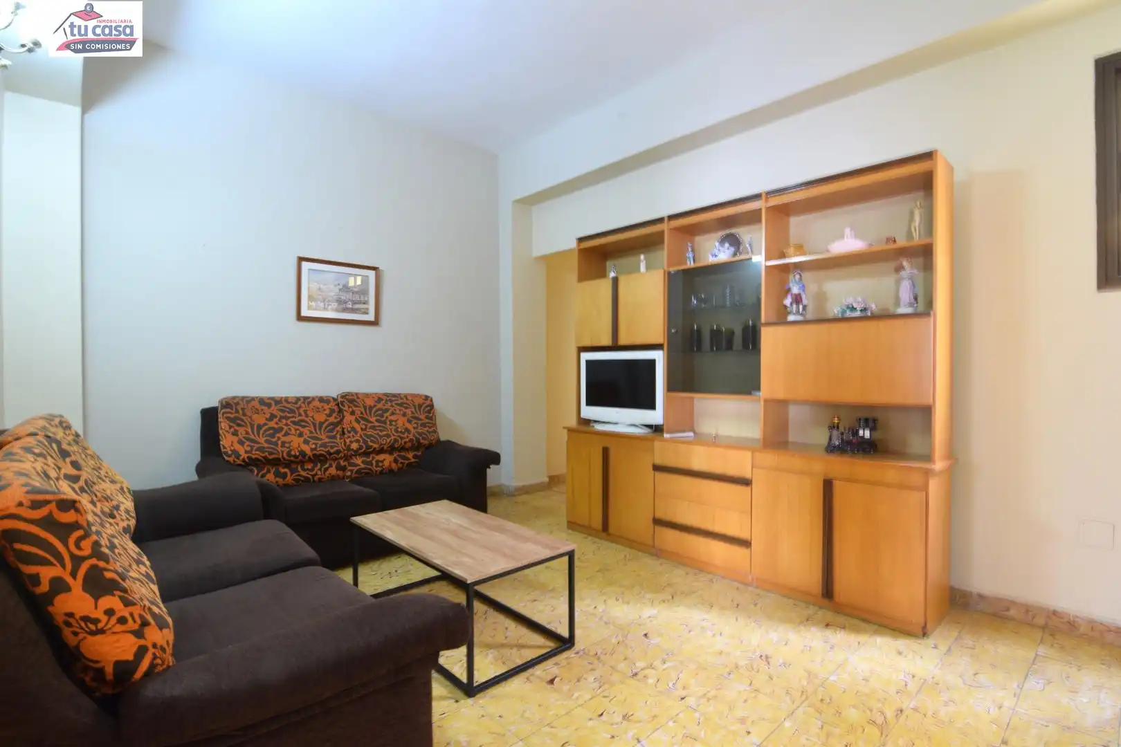 Sala d'estar de Edifici en venda en Las Palmas de Gran Canaria