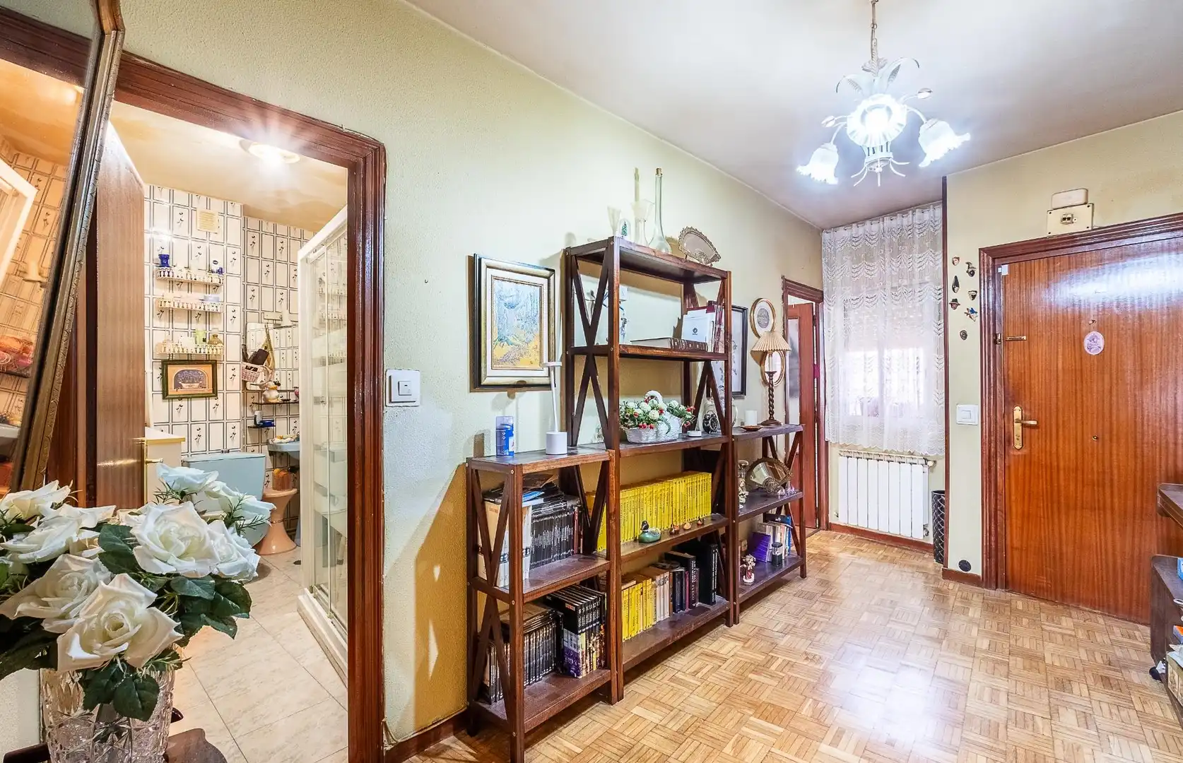 Piso en venta en Vicálvaro