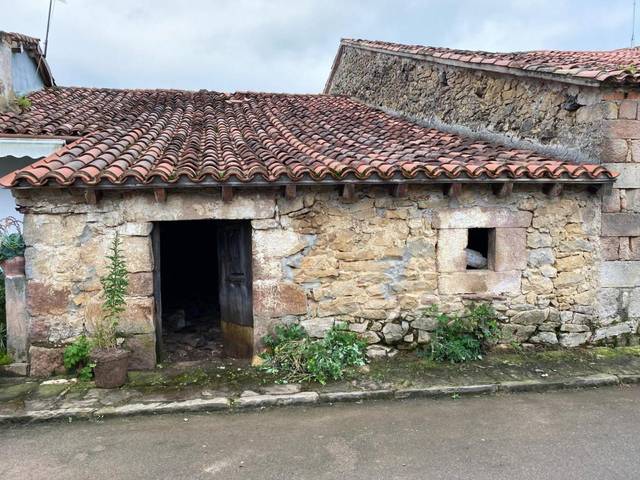 Casa adosada en Venta en San Vicente del Monte - BO SAN VICENTE MONTE, 12 en Valdáliga