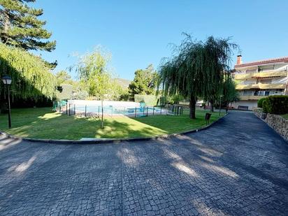 Piscina de Planta baixa en venda en Robledo de Chavela amb Terrassa