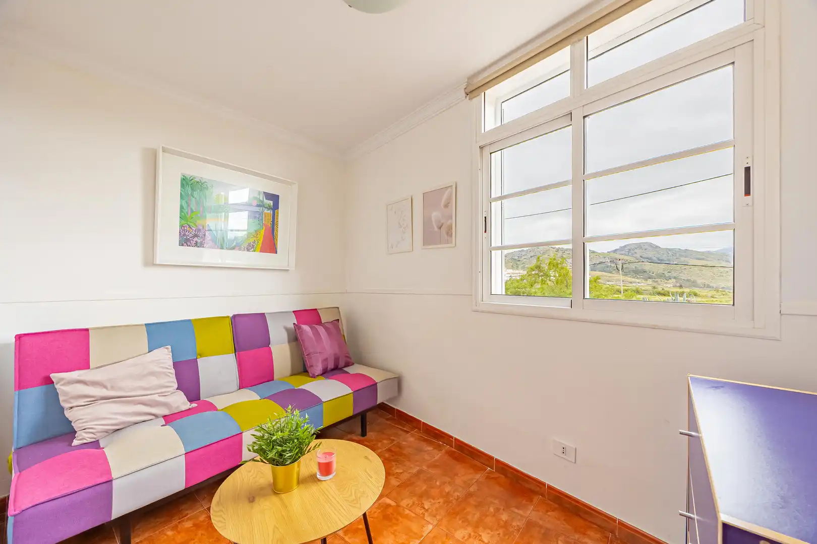 Sala d'estar de Casa o xalet en venda en Las Palmas de Gran Canaria
