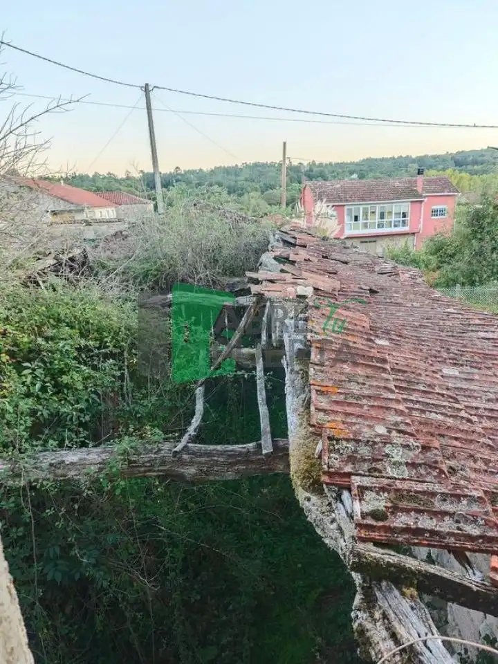 Vista exterior de Casa o xalet en venda en Maside, Ourense