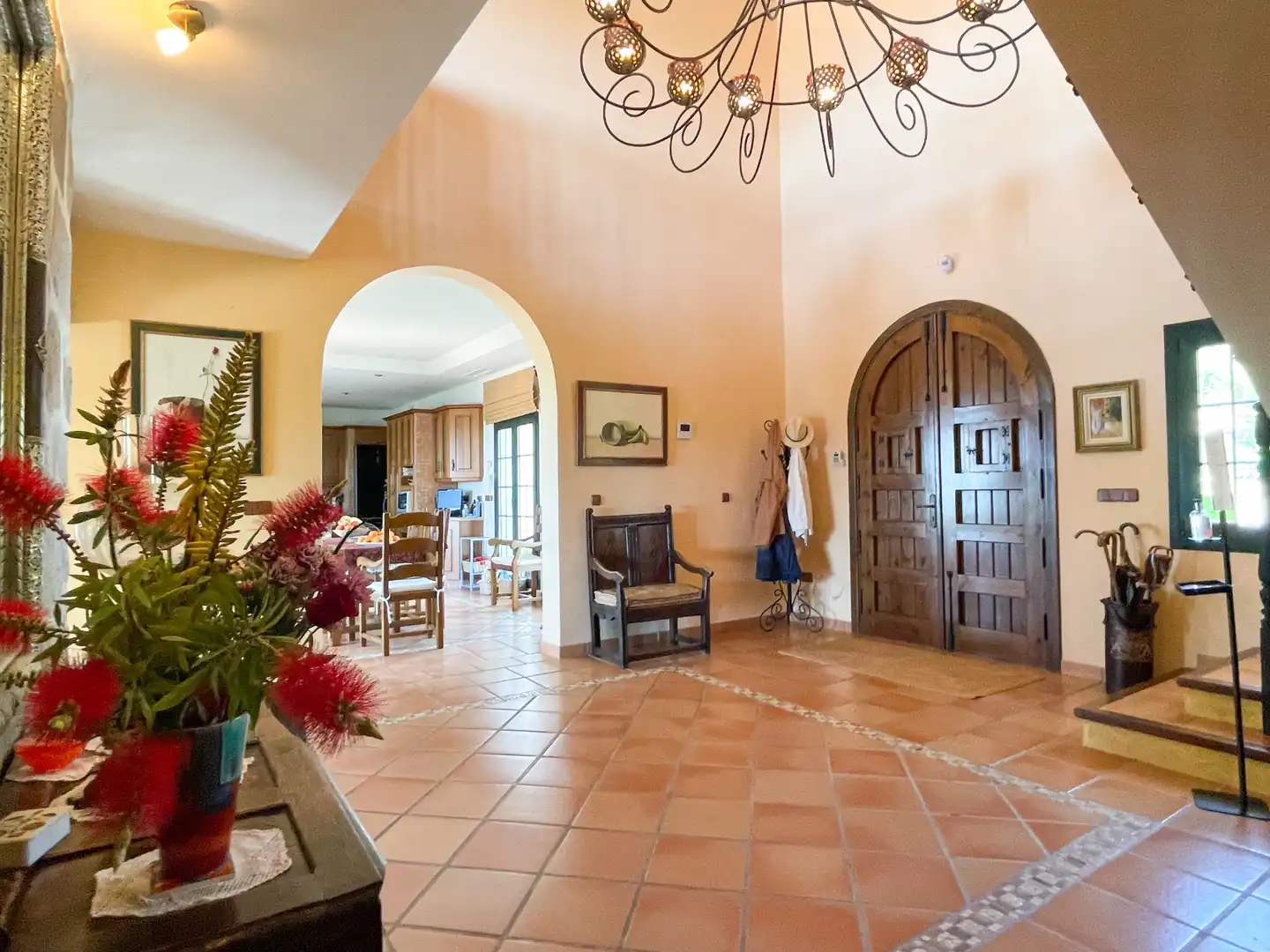 Casa amb terrassa en venda a Villanueva de la Concepción, imagen 12