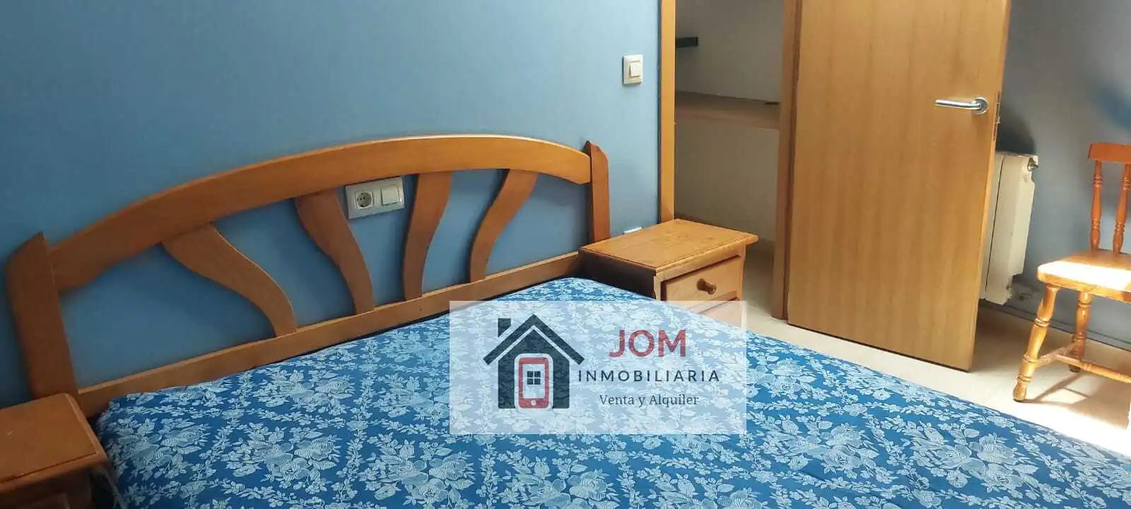 Dormitori de Dúplex en venda en Albacete amb Aire condicionat, Calefacció i Parquet