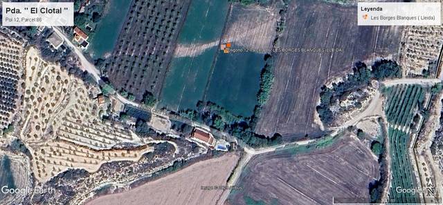 Terreno en Venta en N/A, -1 en Les Borges Blanques