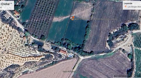 finca de regadiu Pda.El Clotal