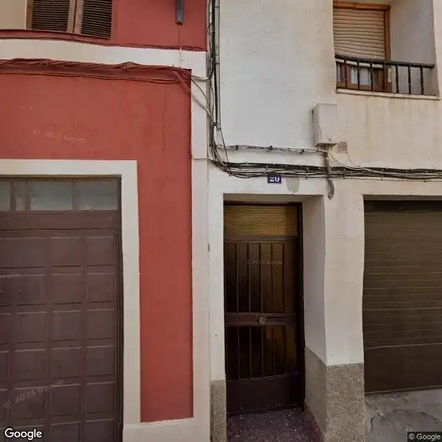 Vista exterior de Casa o xalet en venda en La Almunia de Doña Godina 