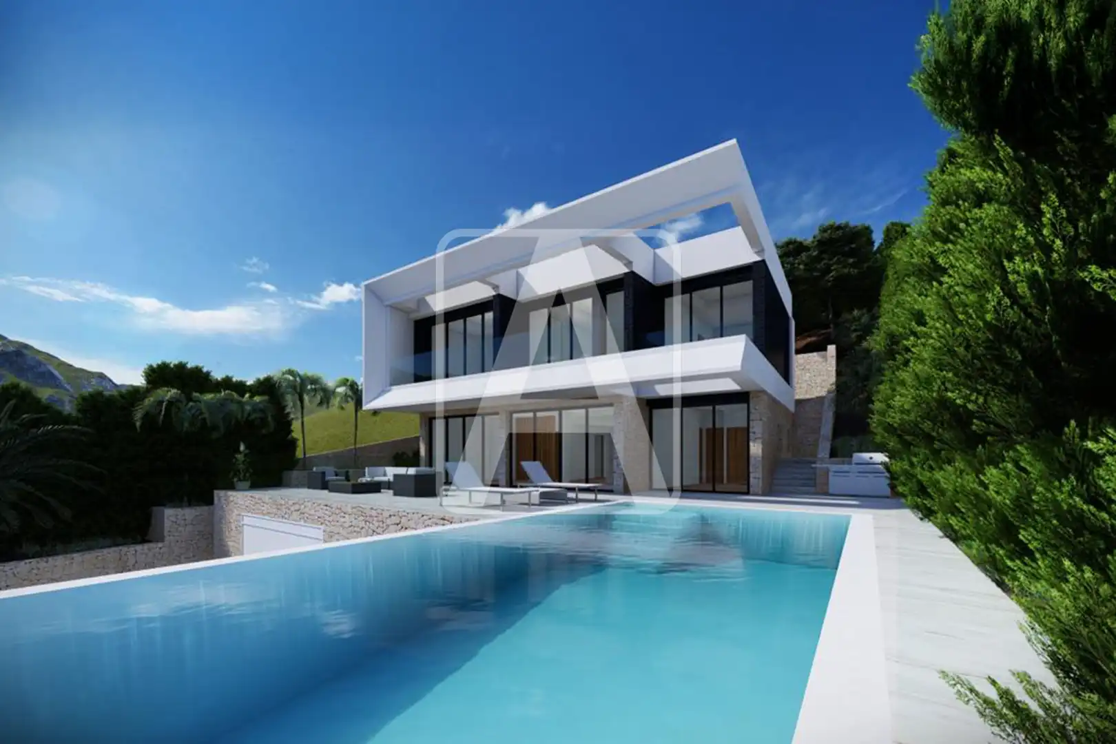 Residential land for sale in Altea Hills, imagen 9