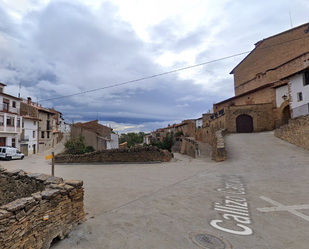 Grundstücke zum verkauf in Calle Calvario, La Iglesuela del Cid