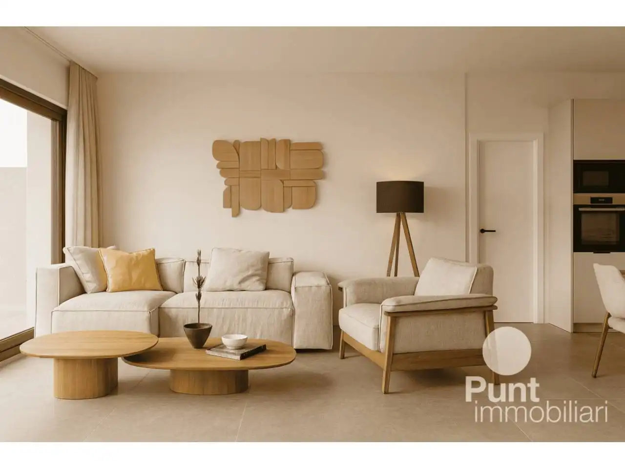 Sala de estar de Casa o chalet en venta en Premià de Dalt con Aire acondicionado y Calefacción