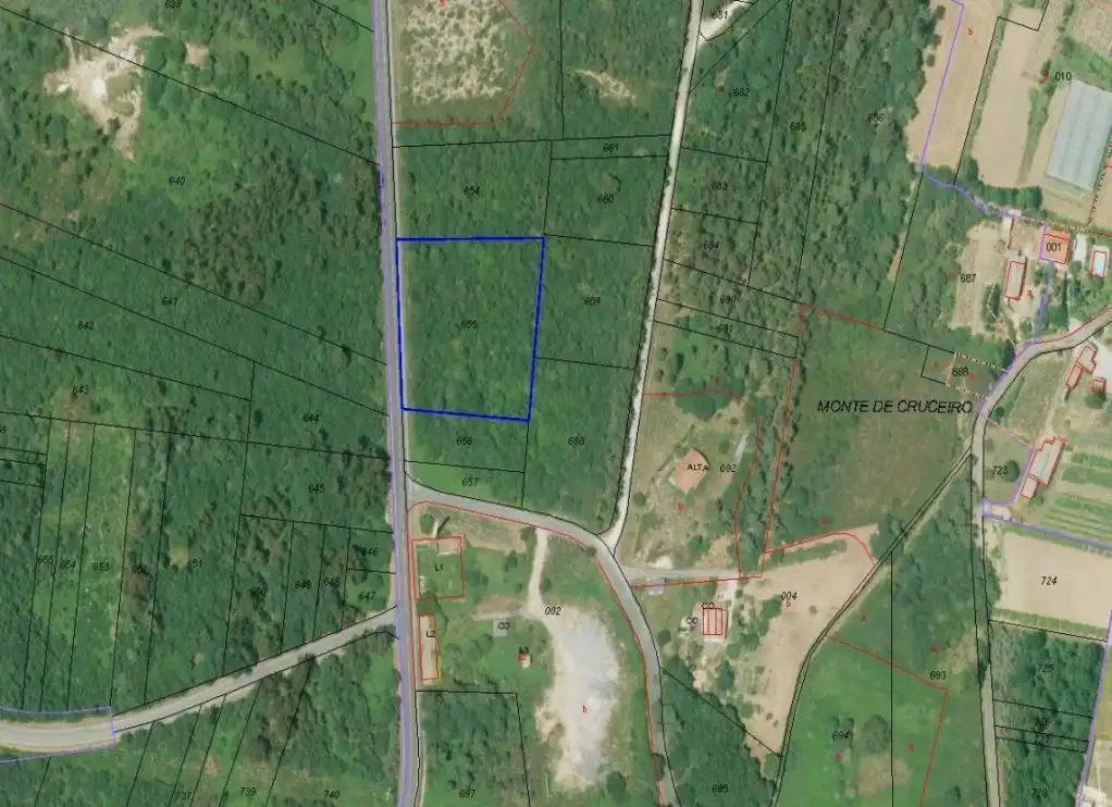 Industrial land for sale in Vedra