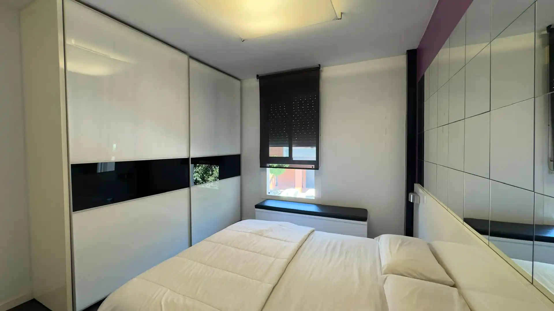 Bedroom of Flat for sale in Rota  with Air Conditioner, Storage room and Oven