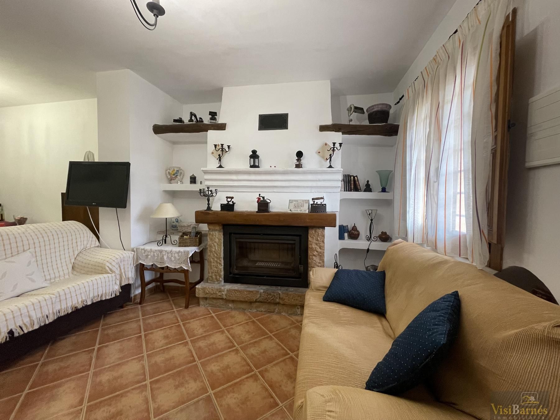Living room of House or chalet for sale in Lorca  with Storage room and Furnished