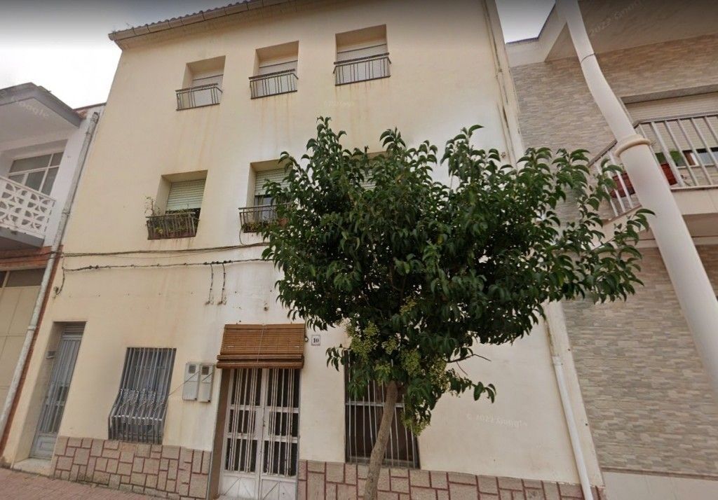 Exterior view of Planta baja for sale in Castelló de Rugat  with Terrace and Storage room
