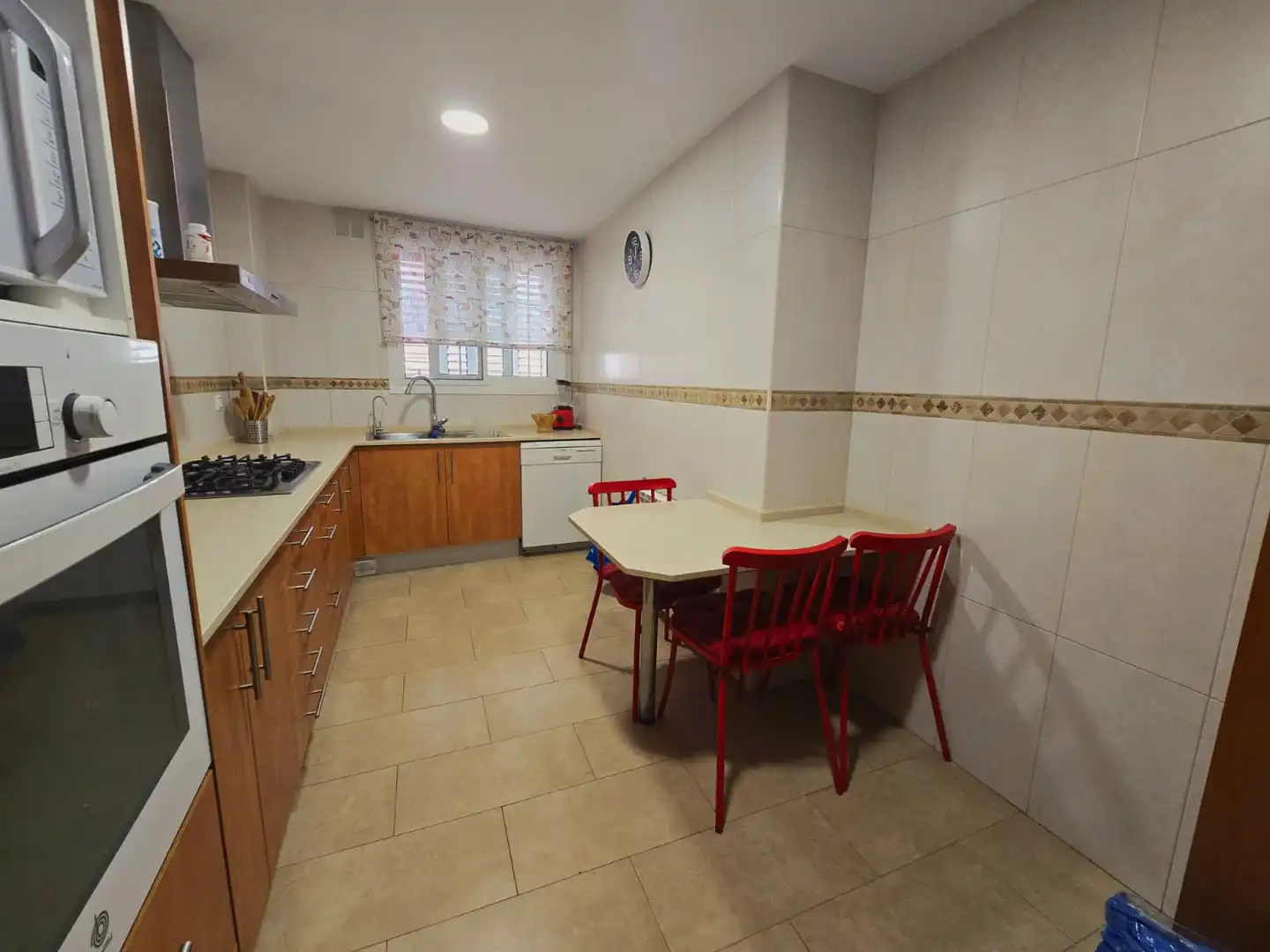 Cuina de Casa o xalet en venda en Tarragona amb Calefacció, Parquet i Terrassa