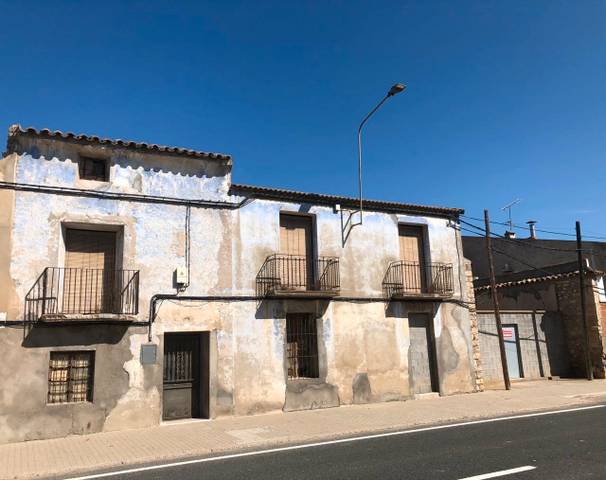 Casa-chalet en Venta en Calle Zaragoza en Candasnos
