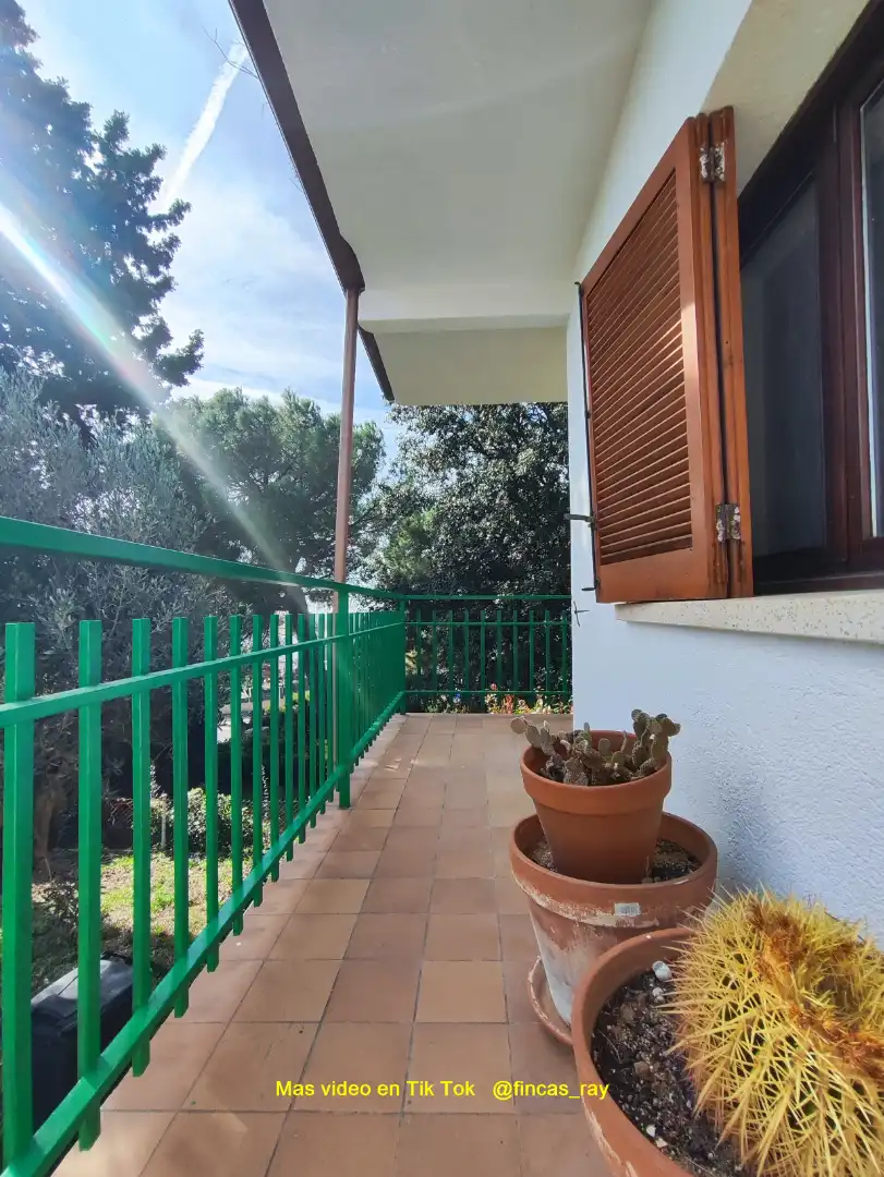 Detached house with terrace for sale in Carrer Regasol, imagen 26