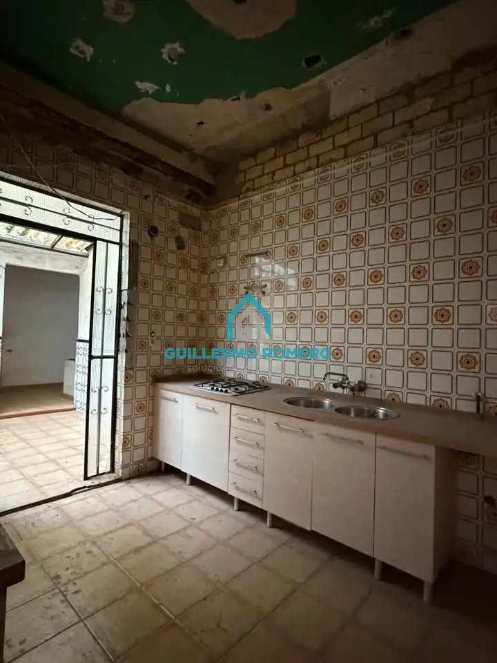 Cocina de Casa o chalet en venta en Coria del Río