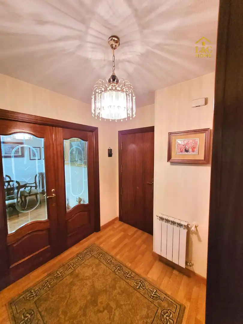 Piso en venta en Madrid con Calefacción, Terraza y Amueblado