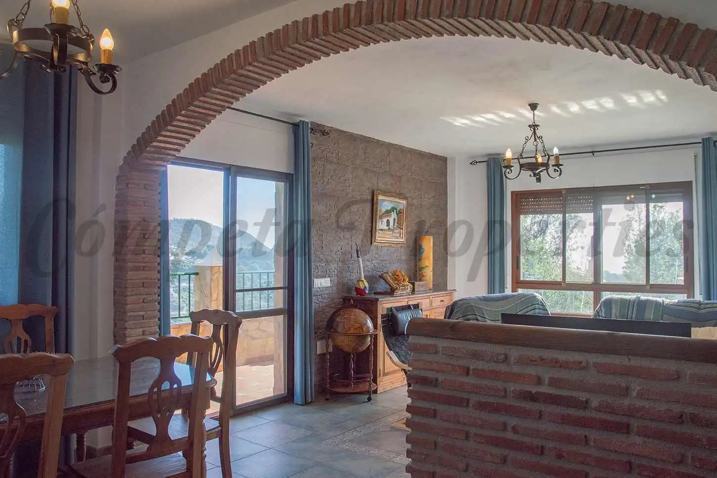 Maison avec piscine à vendre à Frigiliana, imagen 32