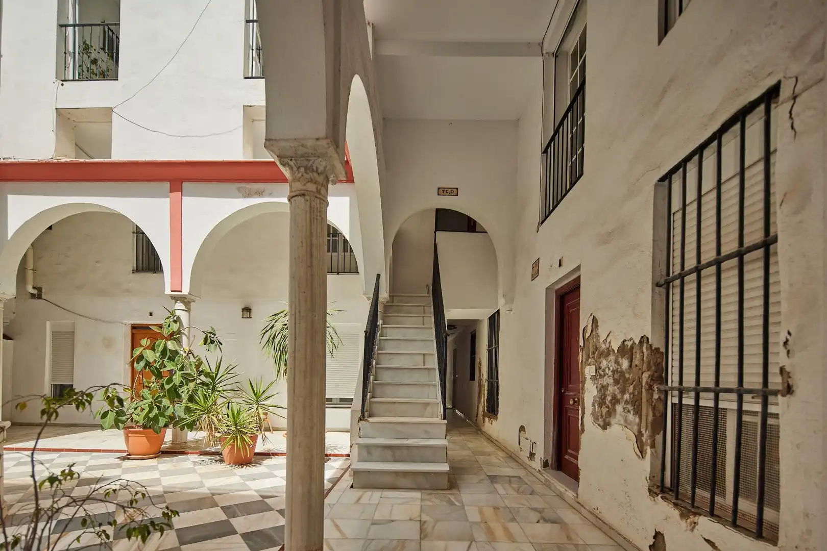 Piso en venta en Cádiz con Balcón