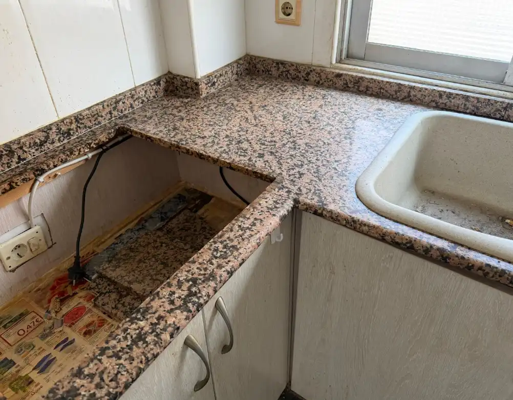 Piso con terraza en venta en Ayuntamiento - El Salvador
