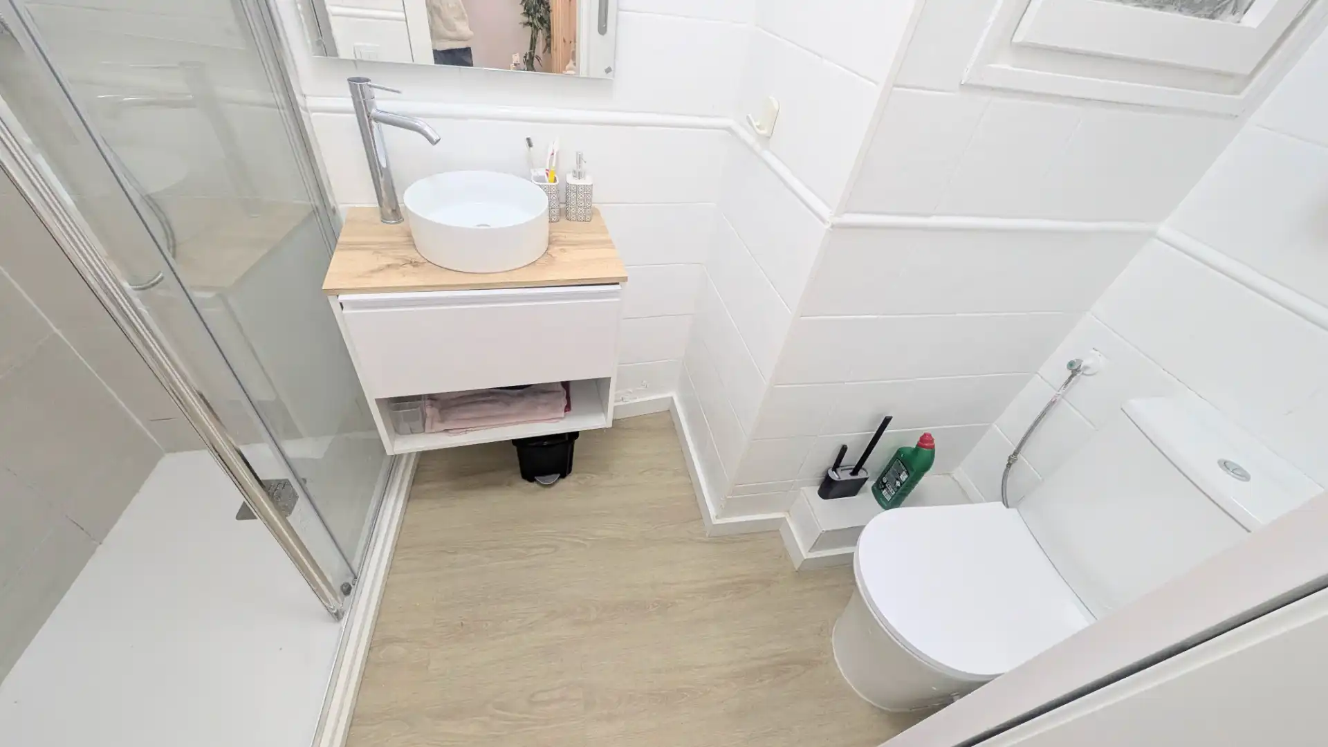 Baño de Piso en venta en Barcelona con Aire acondicionado, Parquet y Amueblado