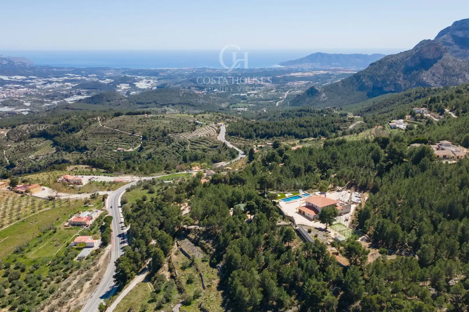 Xalet amb terrassa en venda a Benimantell, imagen 2
