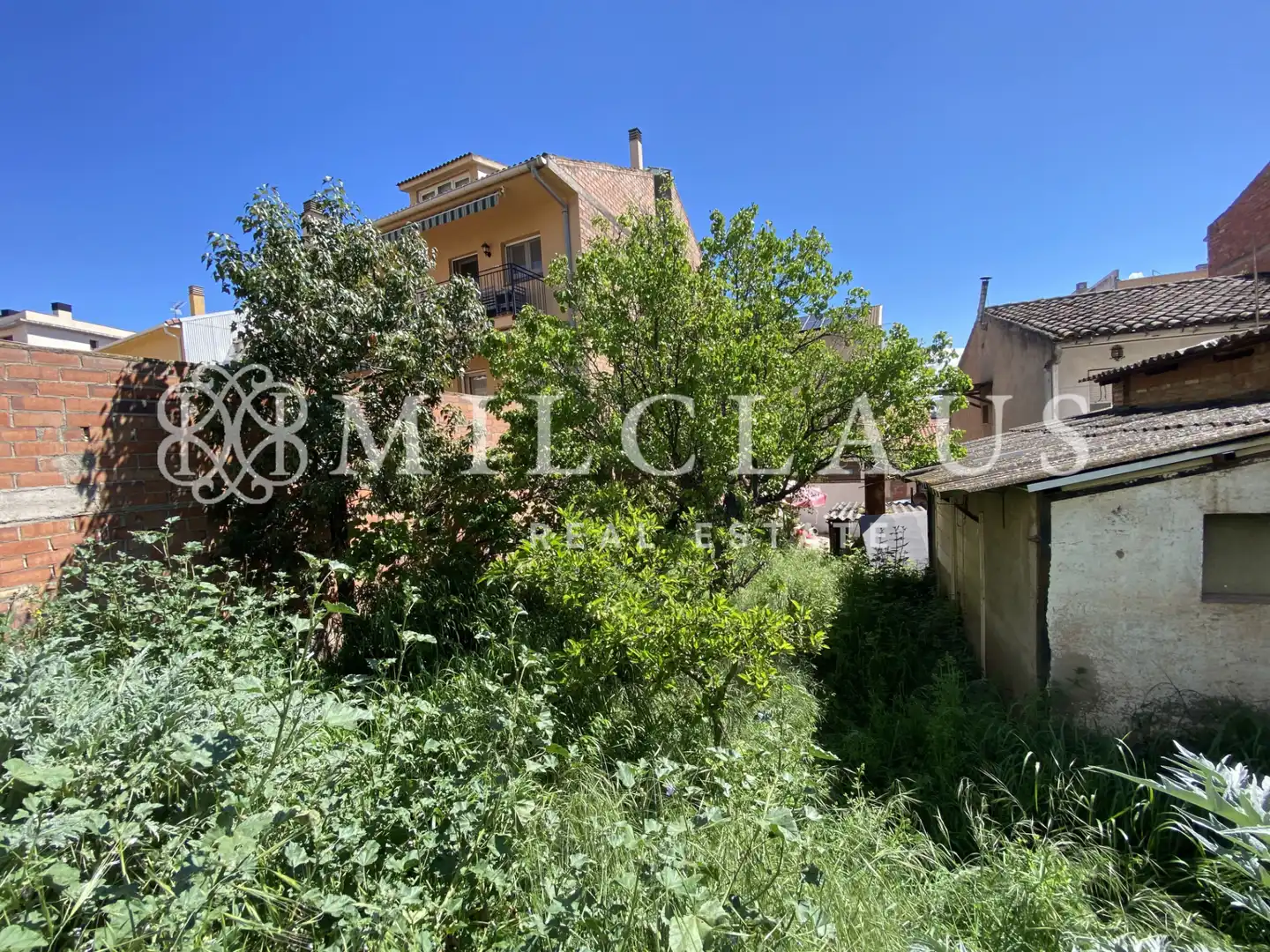 Residencial en venda en Manresa