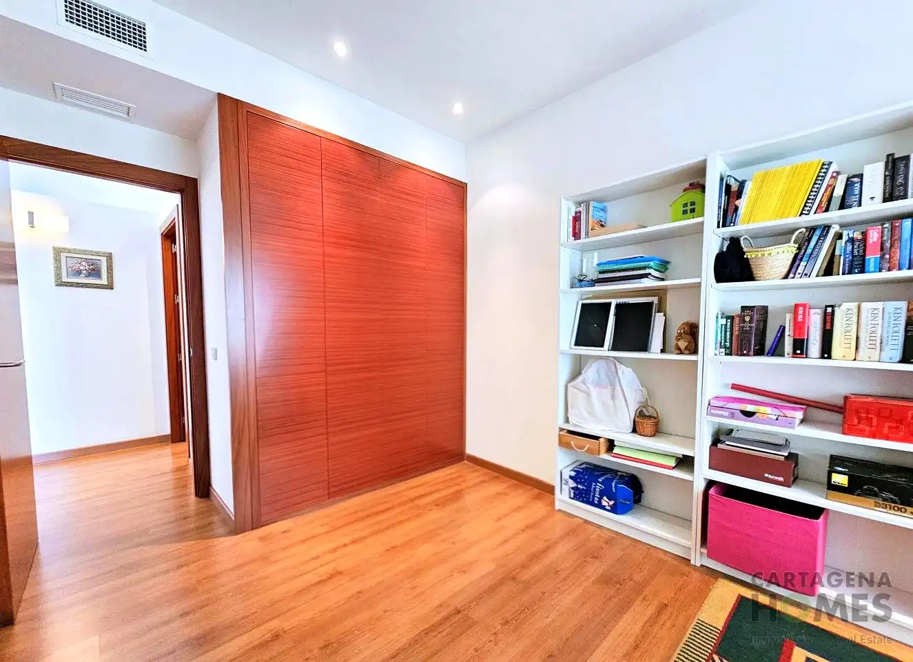 Casa con giardino in vendita a Loma Farías 23, imagen 33