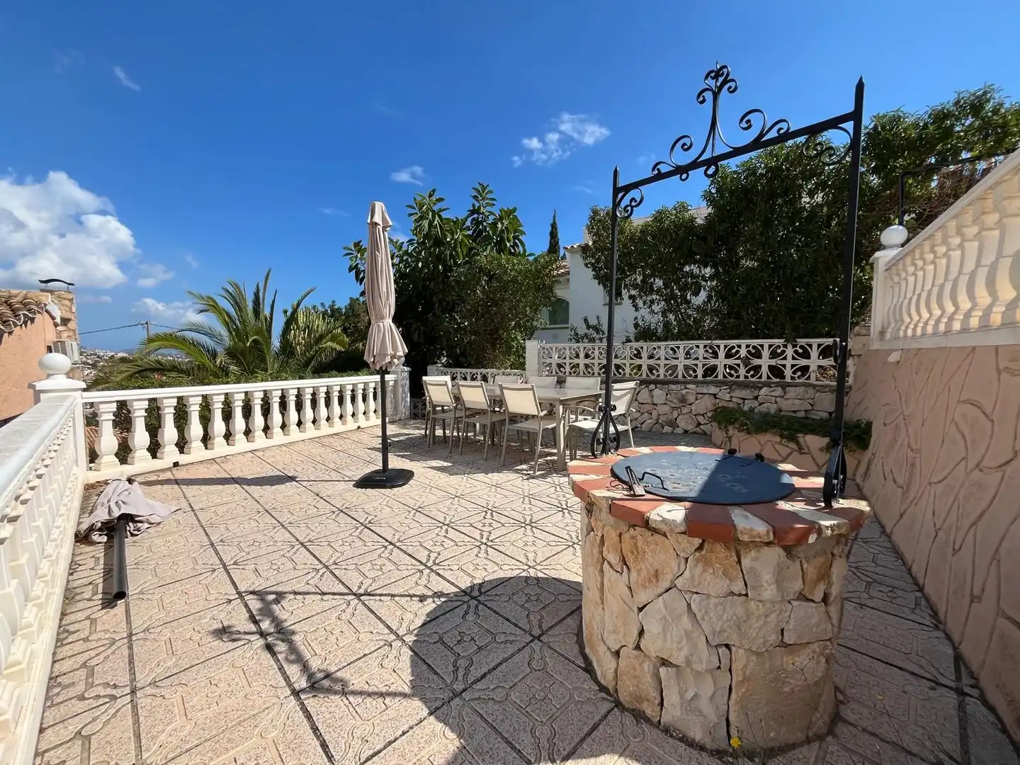 Casa con piscina en venta en Maryvilla, imagen 9