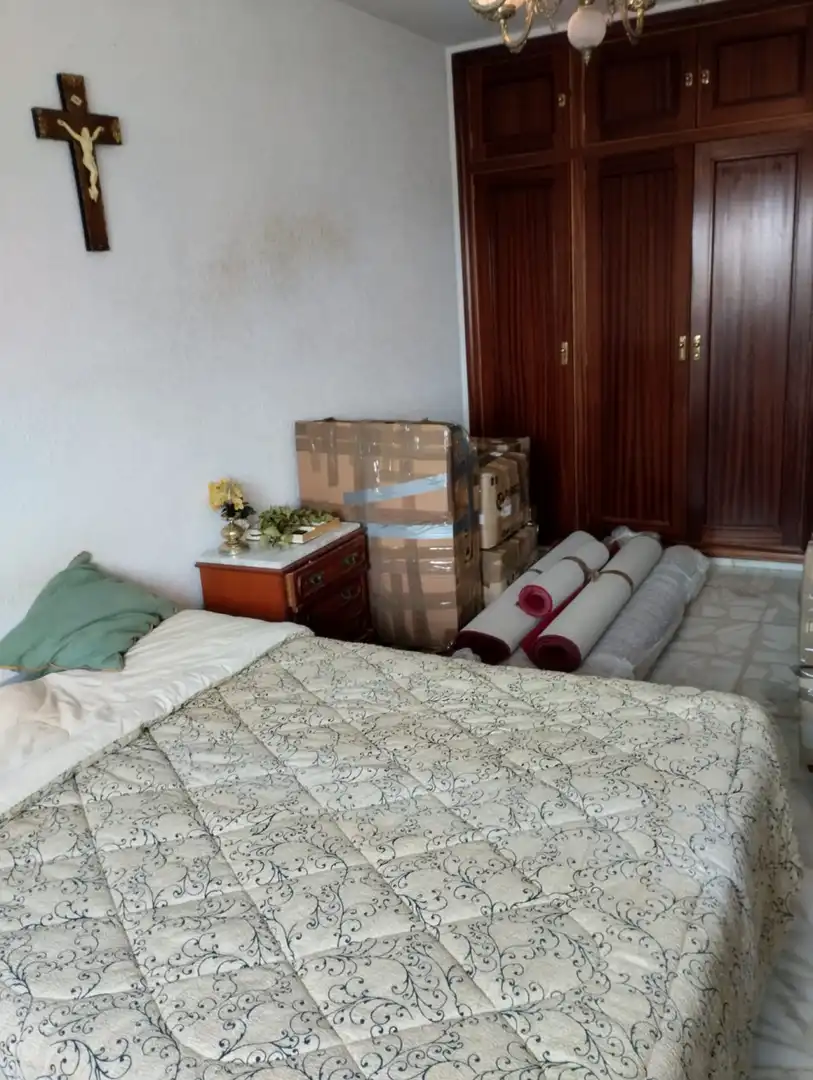 Dormitori de Casa o xalet en venda en San Torcuato amb Calefacció, Jardí privat i Traster