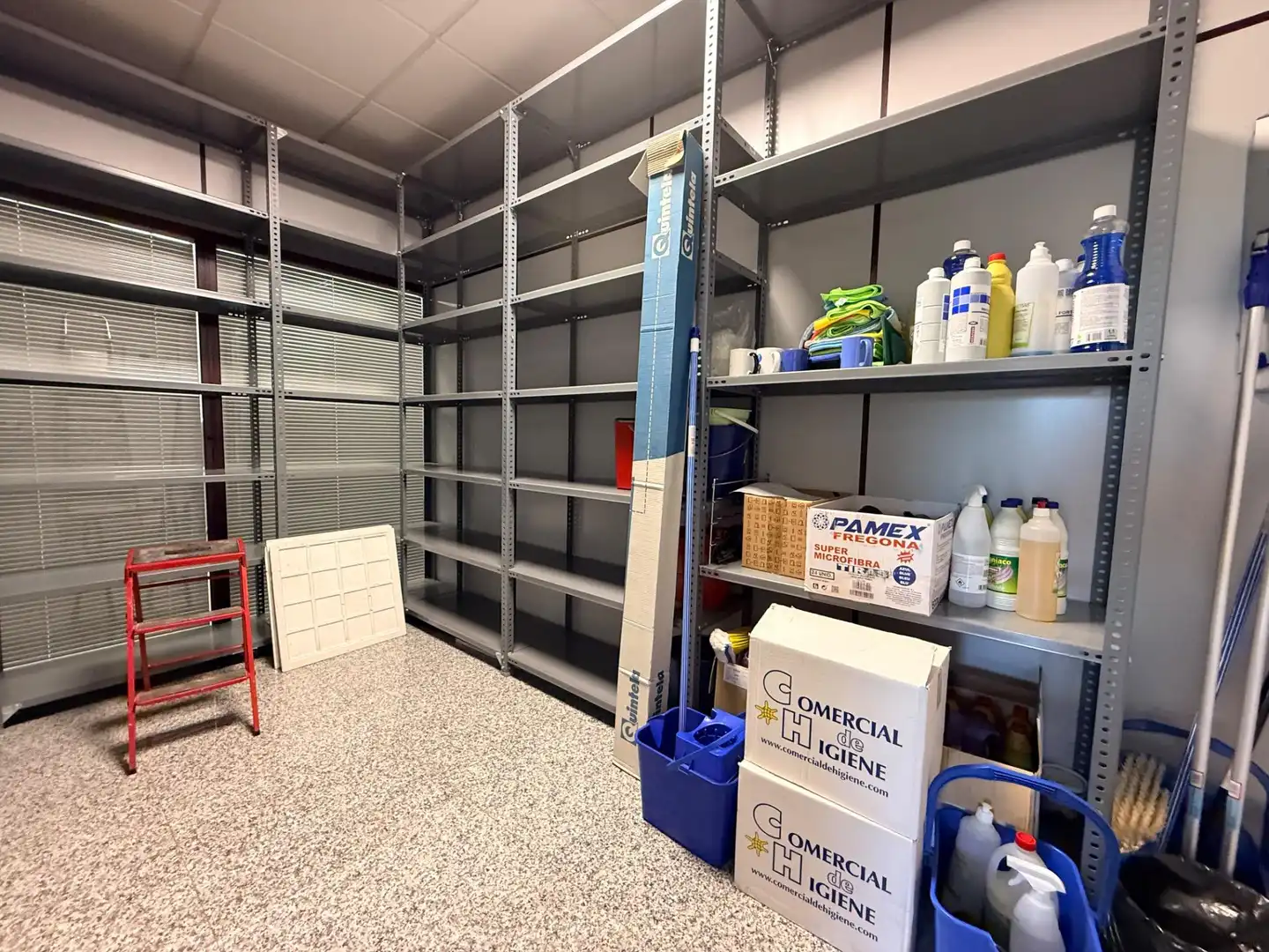 Büro zur Miete in Sevilla