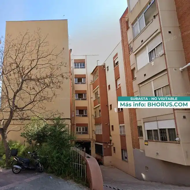 Piso con ascensor en venta en ATLETICO DE MADRID 27