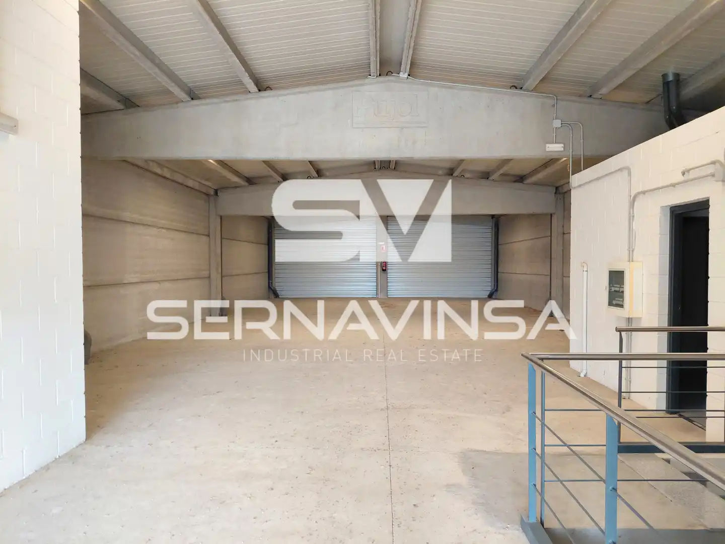 Industrial building for sale in Mas Rampinyo - Montcada Nova - Carrerada, imagen 4